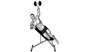 Read more about the article Dumbbell Incline Powell Raise