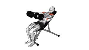 Read more about the article Dumbbell Incline Front Raise