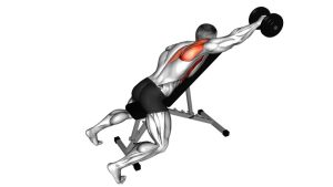 Read more about the article Dumbbell Incline Single-Arm Y Raise