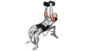 Read more about the article Dumbbell Incline Squeeze Press