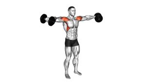 Read more about the article Dumbbell Lateral Raise