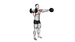 Read more about the article Dumbbell Lateral to Front Raise