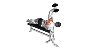 Read more about the article Dumbbell Lying One-Arm Rear Deltoid Raise