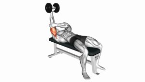 Read more about the article Dumbbell Lying One-Arm Pronated Triceps Extension