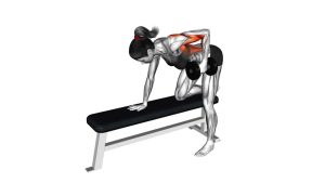 Read more about the article Dumbbell One-Arm Bent-Over Row