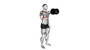 Read more about the article Dumbbell One-Arm Front Raise