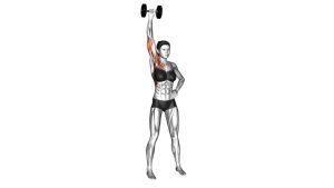 Read more about the article Dumbbell One-Arm Shoulder Press