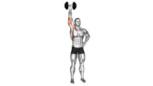 Read more about the article Dumbbell One-Arm Shoulder Press