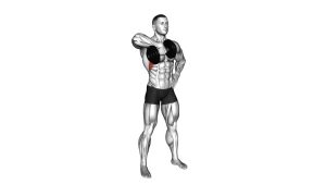 Read more about the article Dumbbell One-Arm Upright Row