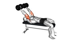 Read more about the article Dumbbell Pronated Grip Triceps Extension