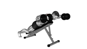 Read more about the article Dumbbell Prone W Raise