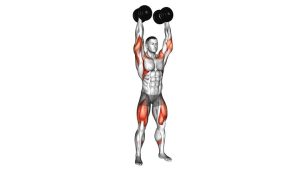 Read more about the article Dumbbell Push Press