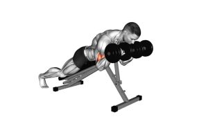 Read more about the article Dumbbell Reverse Spider Curl