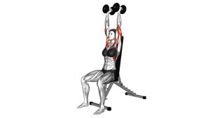 Read more about the article Dumbbell Seated Shoulder Press (Parallel Grip)