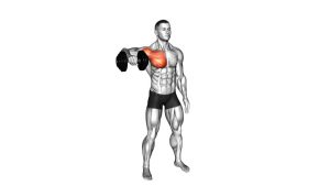 Read more about the article Dumbbell Shoulder Internal Rotation at 90° Abduction