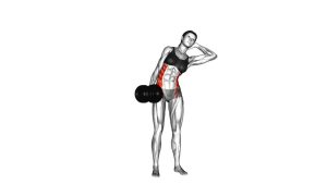 Read more about the article Dumbbell Side Bend