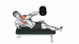 Read more about the article Dumbbell Side-Lying One-Arm Raise