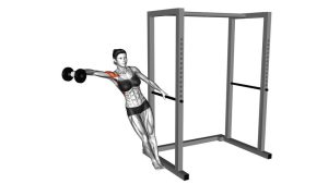 Read more about the article Dumbbell Single-Arm Leaning Lateral Raise