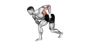 Read more about the article Dumbbell Split Stance Bent-Over Row