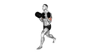 Read more about the article Dumbbell Split Stance Biceps Curl