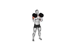 Read more about the article Dumbbell Standing Alternate Overhead Press