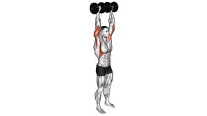 Read more about the article Standing Dumbbell Shoulder Press
