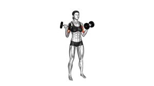 Read more about the article Dumbbell Standing Inner Biceps Curl