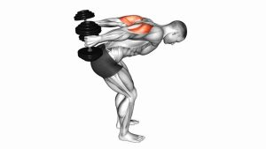 Read more about the article Dumbbell Standing Kickback