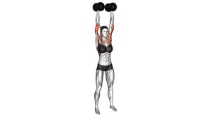 Read more about the article Dumbbell Standing Palms-In Press