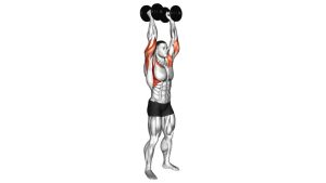 Read more about the article Dumbbell Standing Palms-In Press