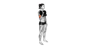 Read more about the article Dumbbell Standing Single-Arm Biceps Curl