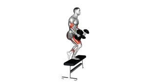 Read more about the article Dumbbell Step-Up with Single-Leg Balance and Bicep Curl