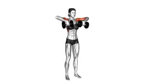 Read more about the article Dumbbell Upright Row