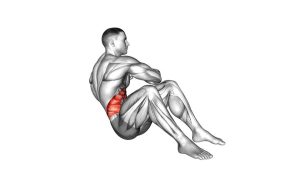 Read more about the article Elbow-to-Knee Sit-Up