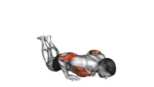 Read more about the article Close-Grip Push-Up (On Knees)