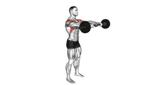 Read more about the article EZ-Bar Standing Front Raise