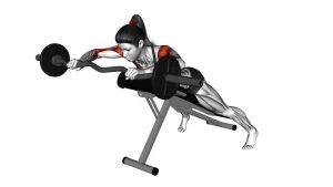 Read more about the article EZ-Barbell Anti-Gravity Press