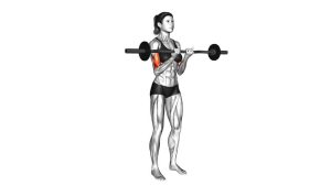 Read more about the article EZ-Barbell Close-Grip Curl