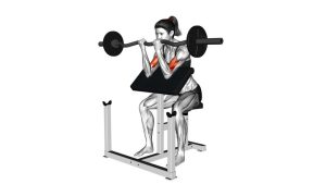 Read more about the article EZ-Barbell Close-Grip Preacher Curl