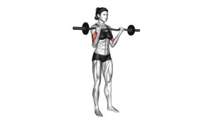 Read more about the article EZ Barbell Curl