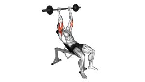 Read more about the article EZ-Bar Incline Triceps Extension