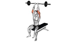 Read more about the article EZ-Bar Seated Triceps Extension
