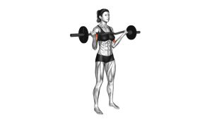 Read more about the article EZ-Barbell Standing Wide-Grip Biceps Curl