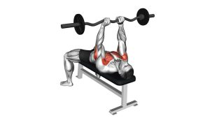 Read more about the article EZ-Bar Close-Grip Bench Press