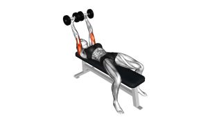 Read more about the article Dumbbell Pronated-Grip Triceps Extension