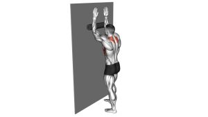 Read more about the article Foam Roll Serratus Wall Slide