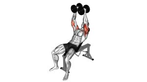 Read more about the article Dumbbell Palms-In Incline Bench Press