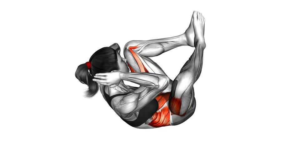 Mp Crunch Frog Crunch - ManiacMuscle