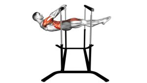 Read more about the article Front Lever Hold
