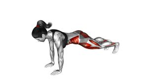 Read more about the article Front Plank Toe Tap